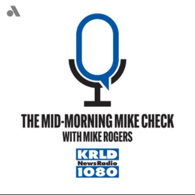 KRLD Mid-Morning Mike Check